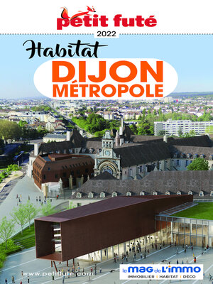 cover image of Habitat Dijon 2022 Petit Futé